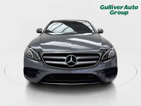 2017 Mercedes-Benz E-Class E 300