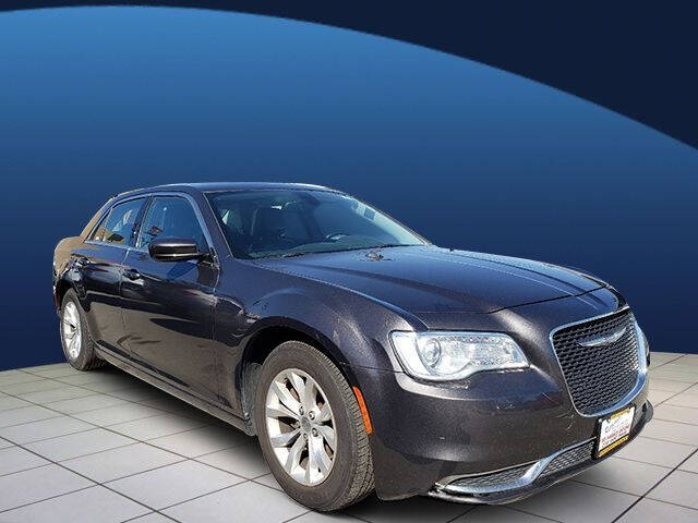 2016 Chrysler 300