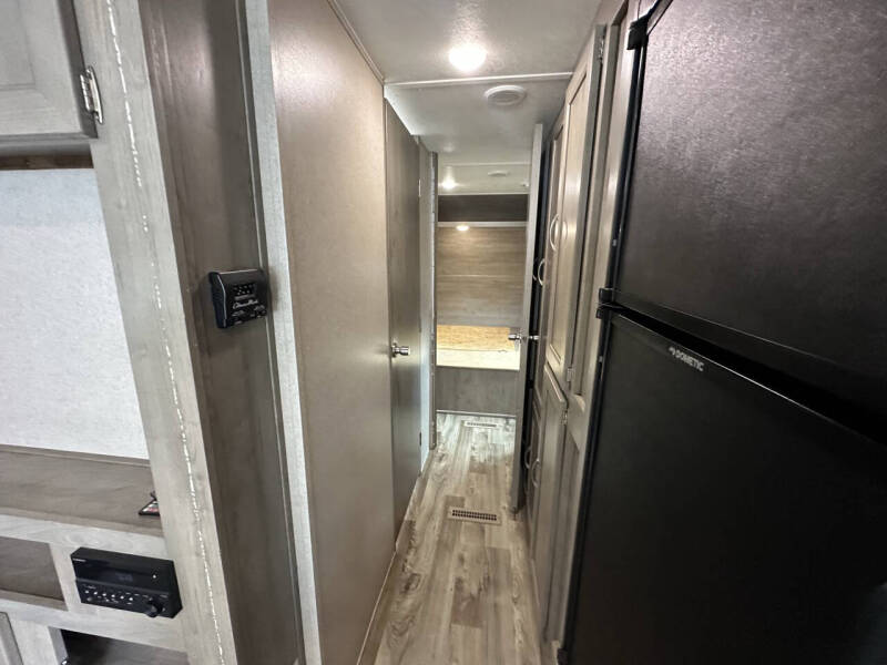 2019 Forest River PUMA XLE