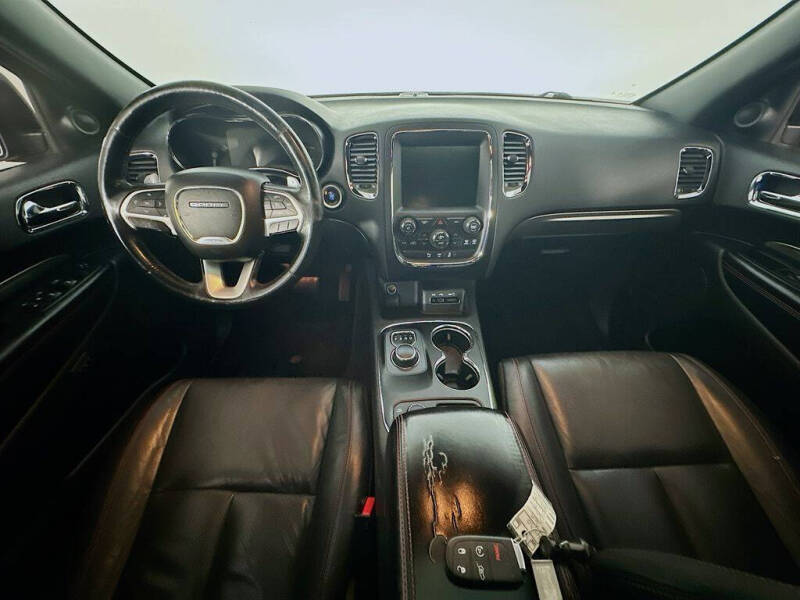 2015 Dodge Durango R/T