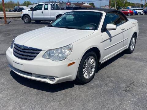 2008 Chrysler Sebring for sale at Clear Choice Auto Sales in Mechanicsburg PA