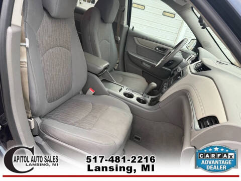 2017 Chevrolet Traverse LS