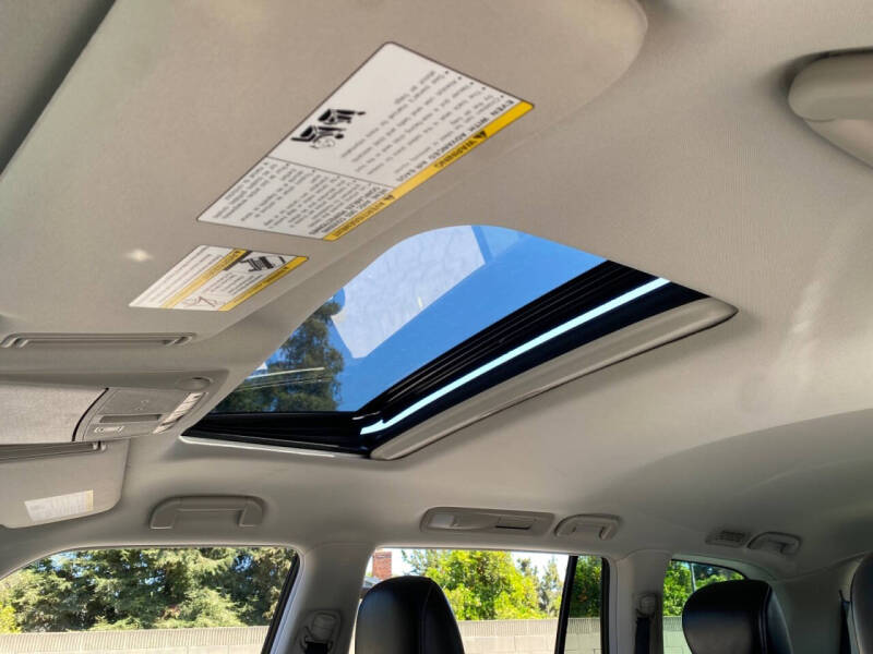 2023 Infiniti QX80 Luxe