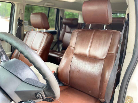 2006 Jeep Commander Limited