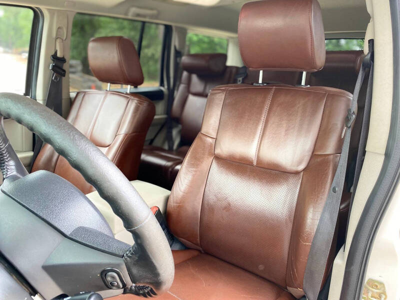 2006 Jeep Commander Limited