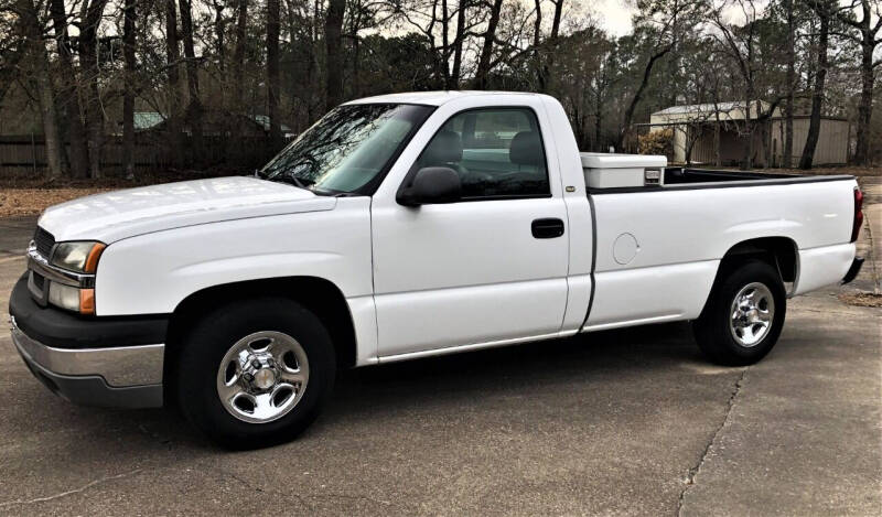 2003 Chevrolet Silverado 1500 for sale at Prime Autos in Pine Forest TX