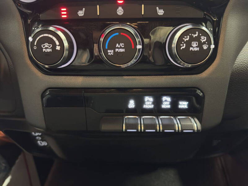 2025 RAM 1500 Big Horn