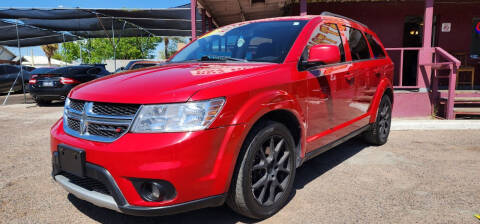 2014 Dodge Journey for sale at Fast Trac Auto Sales in Phoenix AZ
