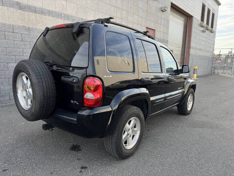 2002 Jeep Liberty Limited
