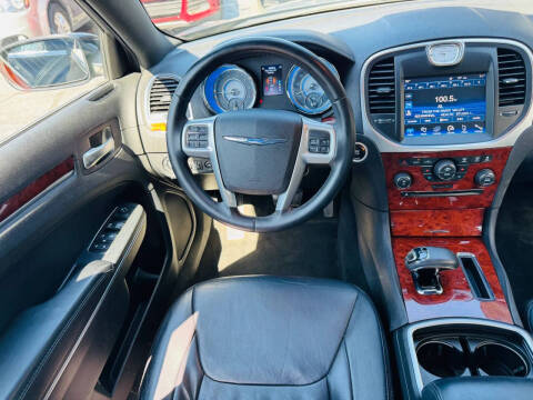 2014 Chrysler 300