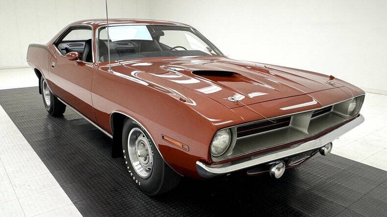1970 Plymouth Barracuda