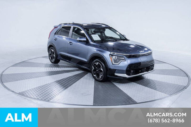 2024 Kia Niro EV Wind