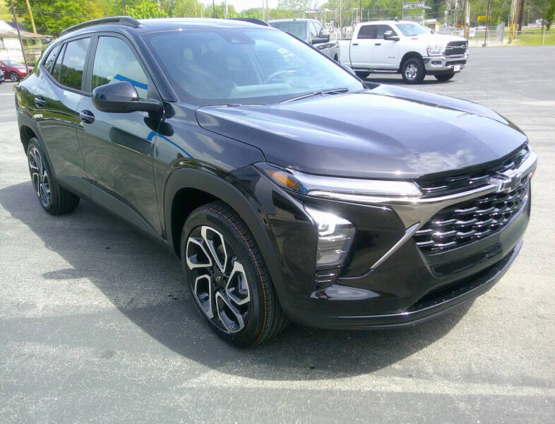 2026 Chevrolet Trax RS