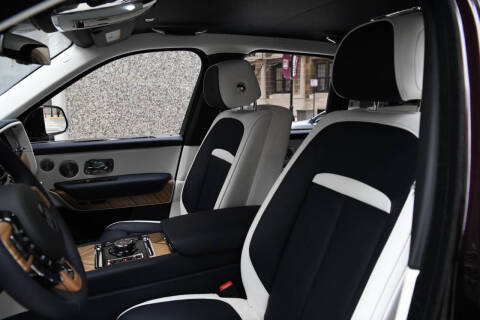 2025 Rolls-Royce Cullinan