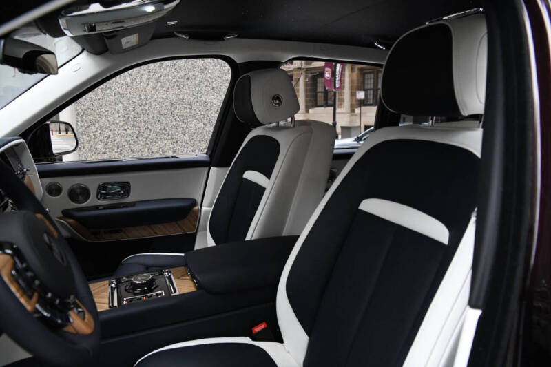 2025 Rolls-Royce Cullinan