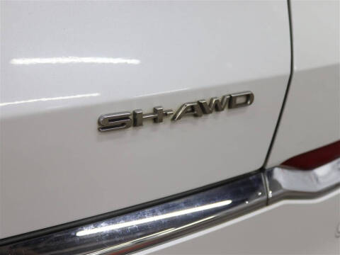 2022 Acura MDX SH-AWD w/Advance