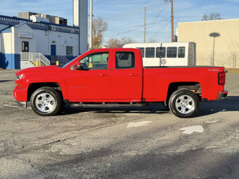 2017 Chevrolet Silverado 1500 LT Z71