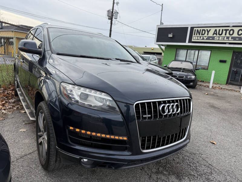 2011 Audi Q7 3.0 quattro TDI Prestige