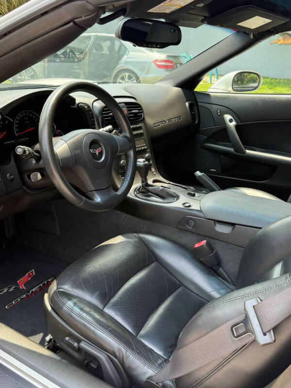 2005 Chevrolet Corvette