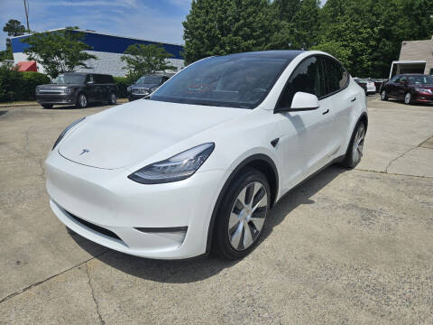 2023 Tesla Model Y Long Range