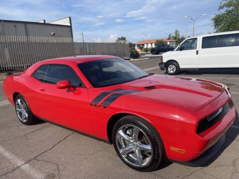 2009 Dodge Challenger for sale at Rollit Motors in Mesa AZ