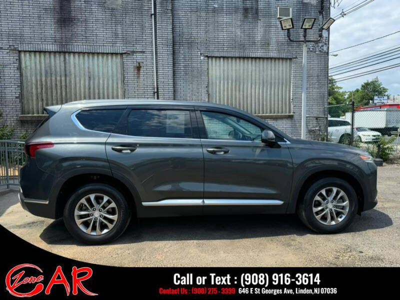 2020 Hyundai Santa Fe SEL