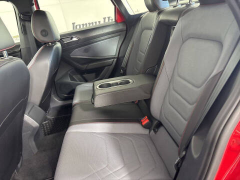 2025 Volkswagen Jetta GLI Autobahn