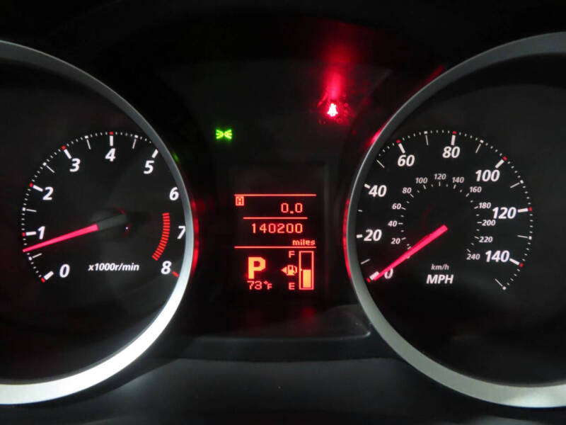 2011 Mitsubishi Lancer