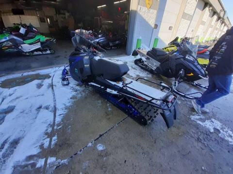 2021 Yamaha Transporter Lite