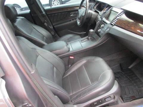 2014 Ford Taurus Limited