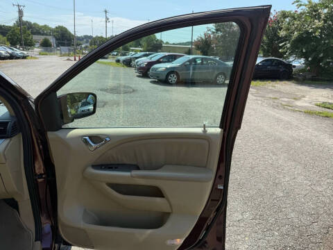 2010 Honda Odyssey EX-L