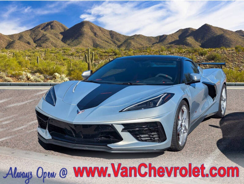 2022 Chevrolet Corvette Stingray