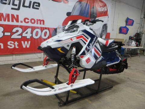 2017 Polaris RUSH 800