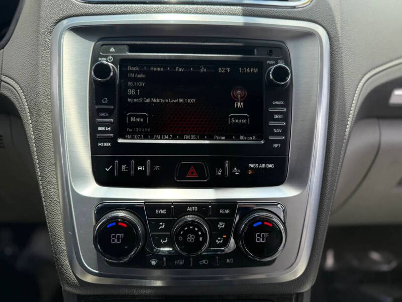 2017 GMC Acadia Limited