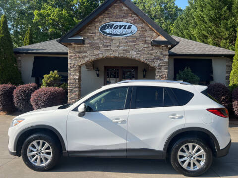 2014 Mazda CX-5 for sale at Hoyle Auto Sales in Taylorsville NC