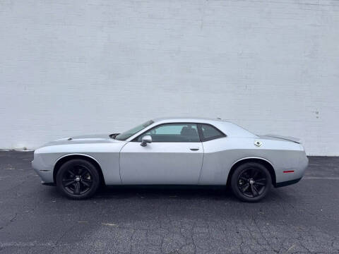 2021 Dodge Challenger SXT