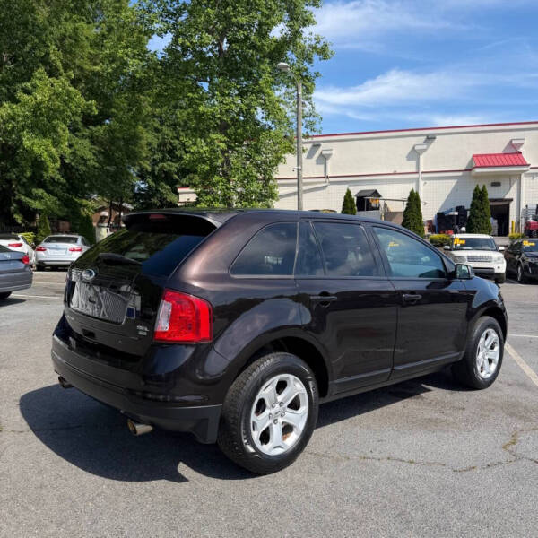 2014 Ford Edge SEL