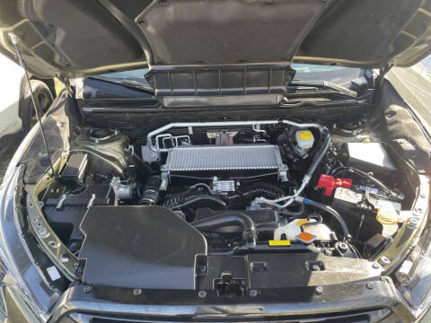 2023 Subaru Ascent Limited 8-Passenger