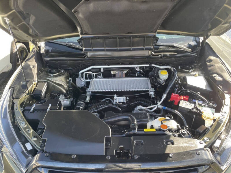 2023 Subaru Ascent Limited 8-Passenger