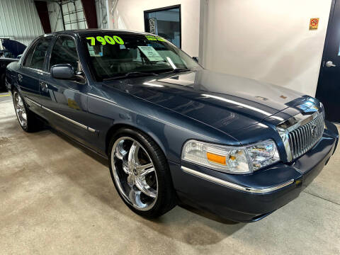 2007 Mercury Grand Marquis for sale at Motor City Auto Auction in Fraser MI