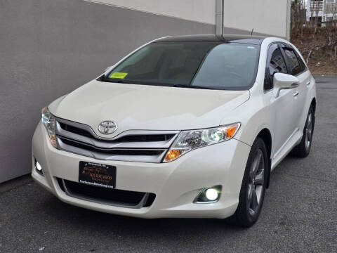 2015 Toyota Venza XLE