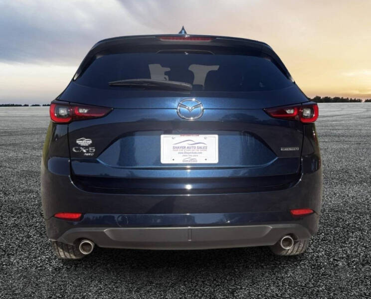 2024 Mazda CX-5 2.5 S Select