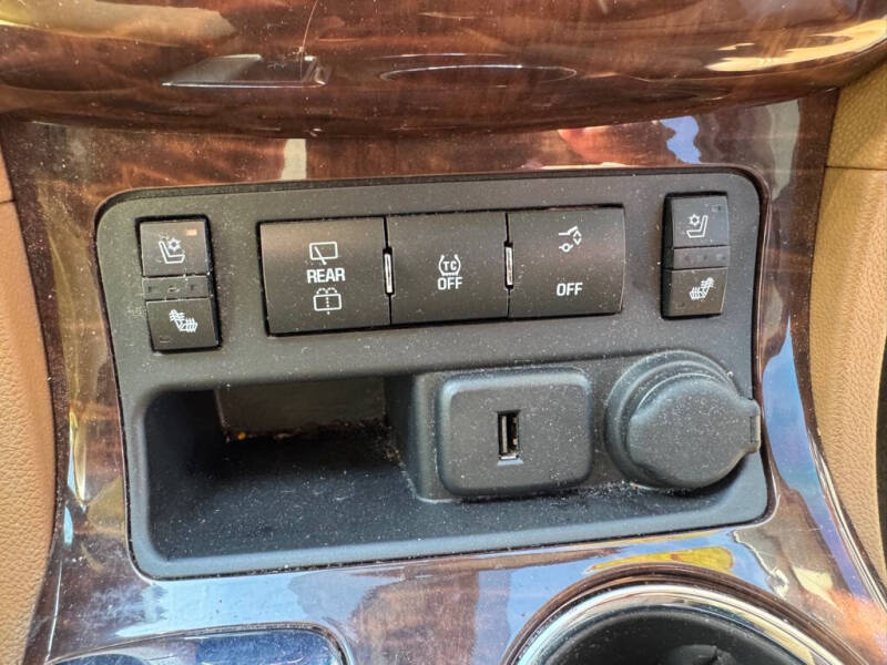 2015 Buick Enclave Premium