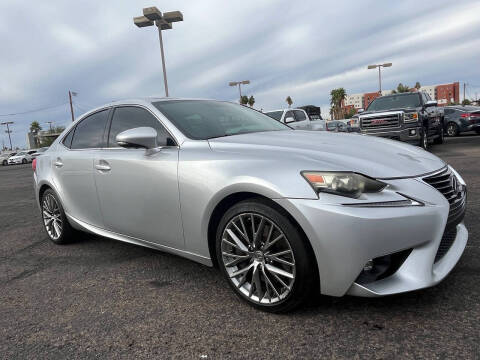 2016 Lexus IS 200t