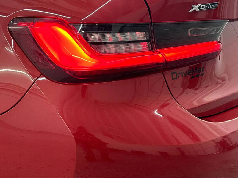 2019 BMW 3 Series 330i xDrive