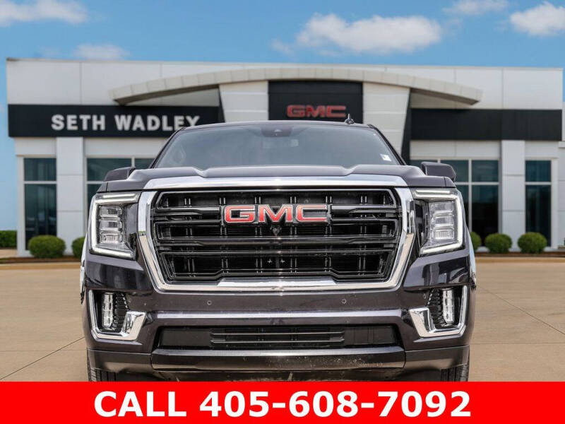 2024 GMC Yukon SLE