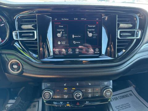 2023 Dodge Durango SXT