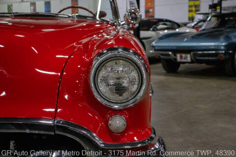 1955 Oldsmobile 98 Starfire