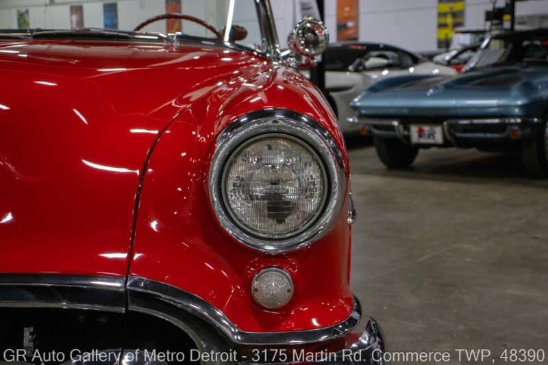 1955 Oldsmobile 98 Starfire