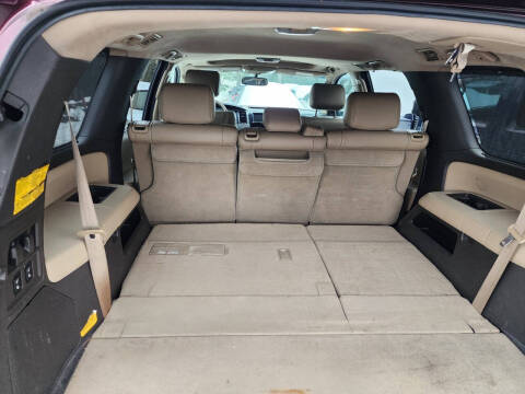 2010 Toyota Sequoia Limited